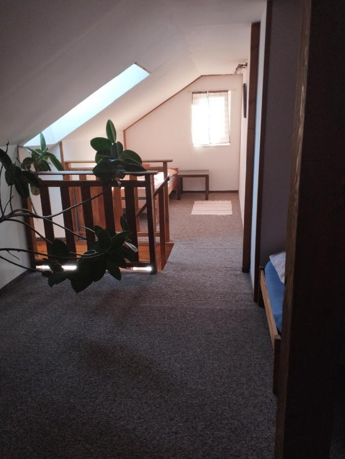 Apartmany Audy Mníšek pod Brdy المظهر الخارجي الصورة